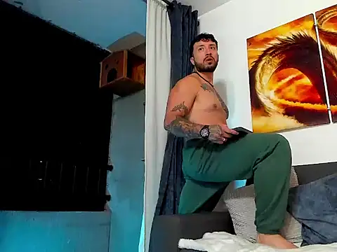 Dave_Max93's Live XXX Chat