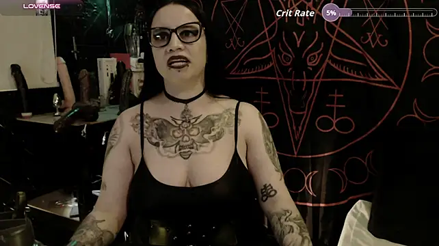 Evil_Queen_666n Live XXX chat