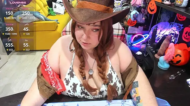 Softie_Sofyn Live XXX chat