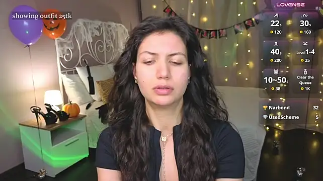 NoelPerfect Adlı Modelin Canlı XXX Sohbeti