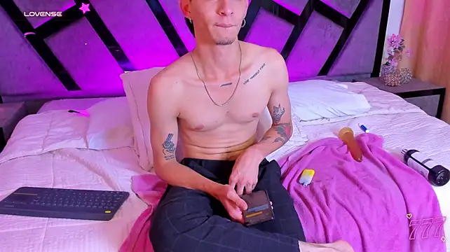 _IanLark 网络视讯表演