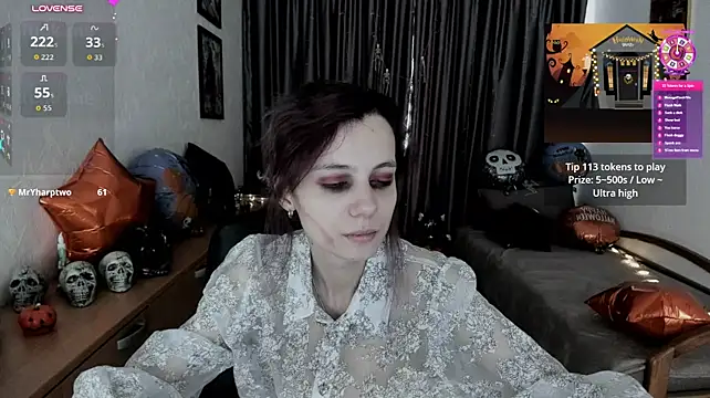 MiniLysiin Live XXX chat