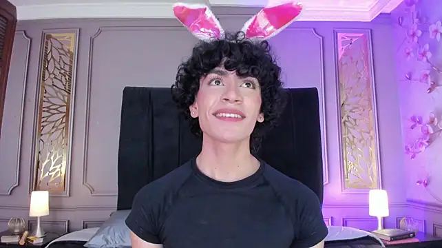 แชท XXX สดของ bunnievalentine