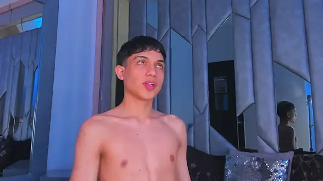 Chat XXX en directo de Sebax_Young