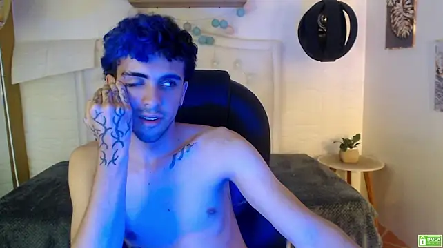 Show de webcam de noah_bluex