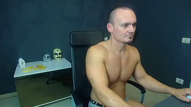 XXX chat uživo modela KaelSage