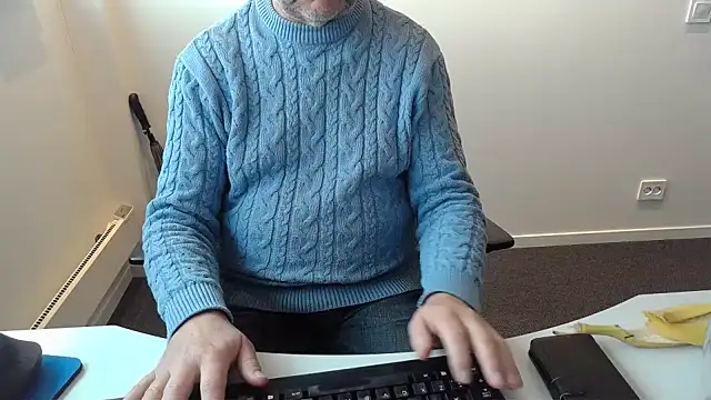 Chat +18 de Buggemann ao vivo