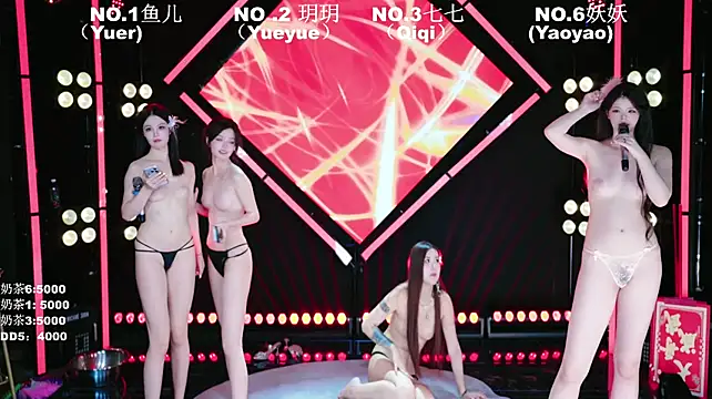 OST_001のライブXXXチャット