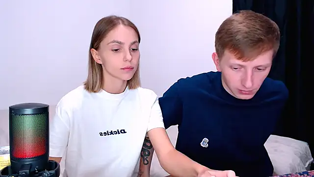 juliaanddima: онлайн-секс-чат