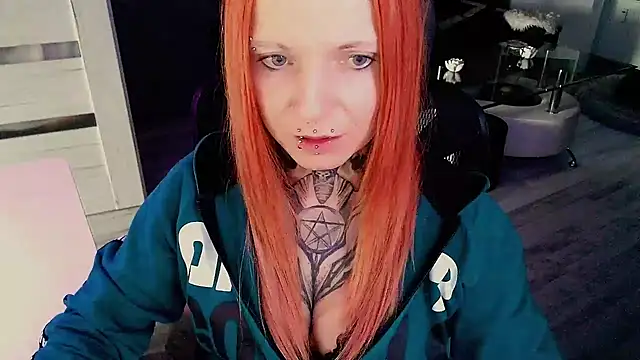 Chatroom XXX en direct de InesGold