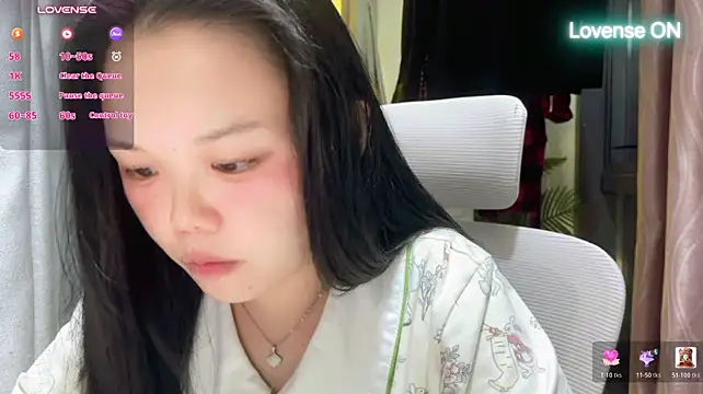 xiaosu22's Live XXX Chat