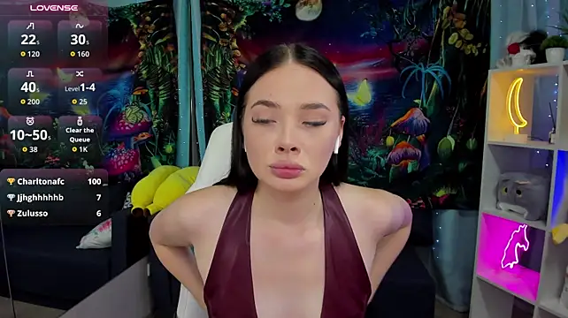 SandraRossy 라이브 XXX 채팅