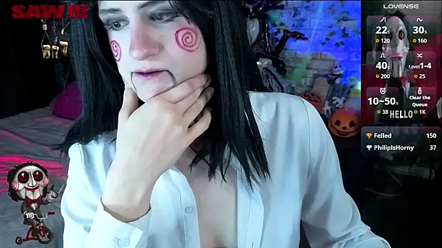 Chatroom XXX en direct de Max_Foxy