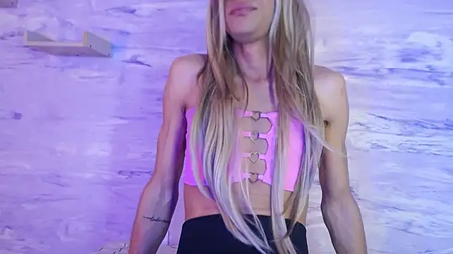 צ'אט XXX בשידור חי  של Sasha_vane