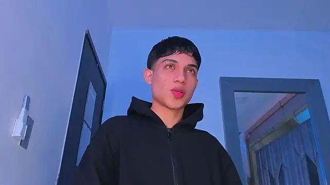 Živý XXX chat Sebax_Young
