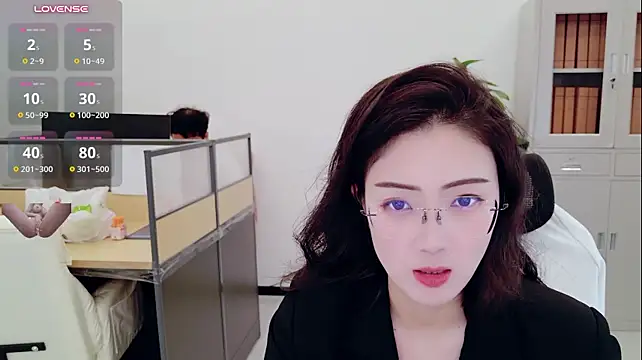 yangyang-777 Webcam Show