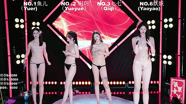 OST_001 – Live XXX-chat