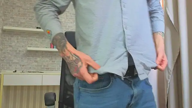 Chat +18 de JonahShaw ao vivo
