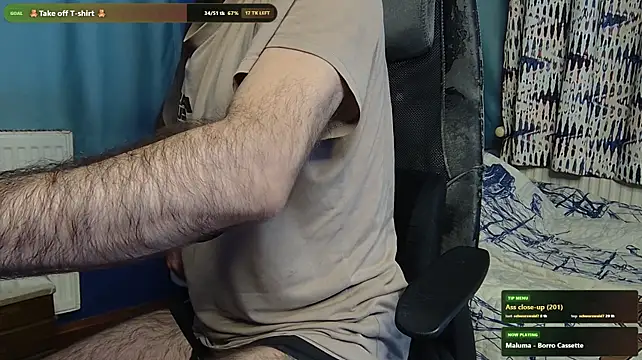 hairybearcb Obrolan Langsung XXX