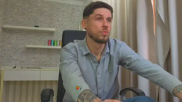 JonahShaw – Live XXX-chat
