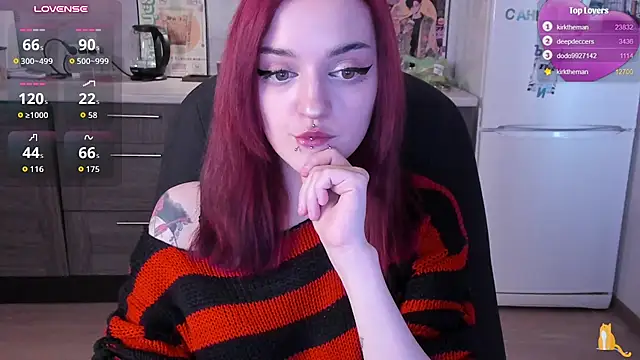 lina__tyaaan Adlı Modelin Canlı XXX Sohbeti