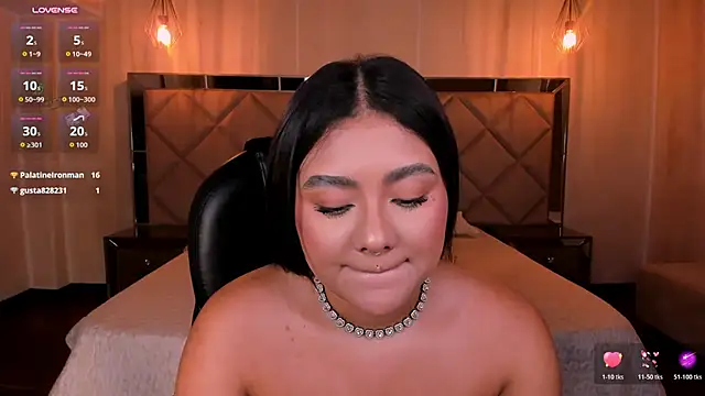 GabriellaLee Chat XXX in diretta