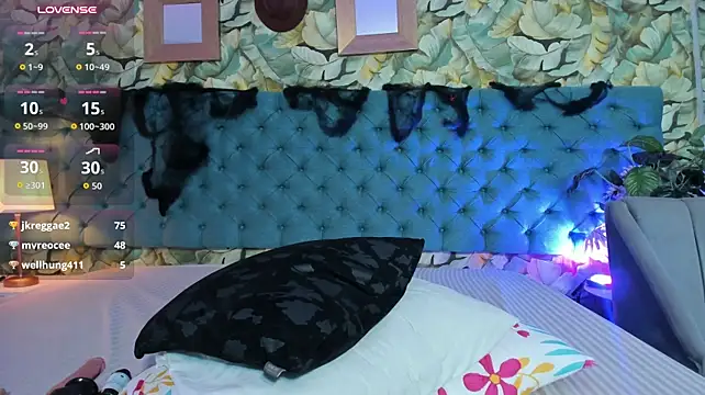 PatyLawrencen Live XXX chat