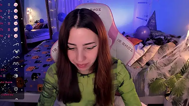 CharliGrace_ Chat XXX in diretta