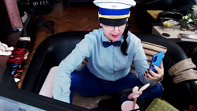 Imperatriza's Live XXX Chat