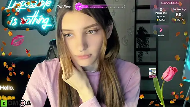 Živý XXX chat CherryBloom777