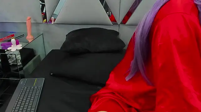 EmmaRaven Live XXX-chat