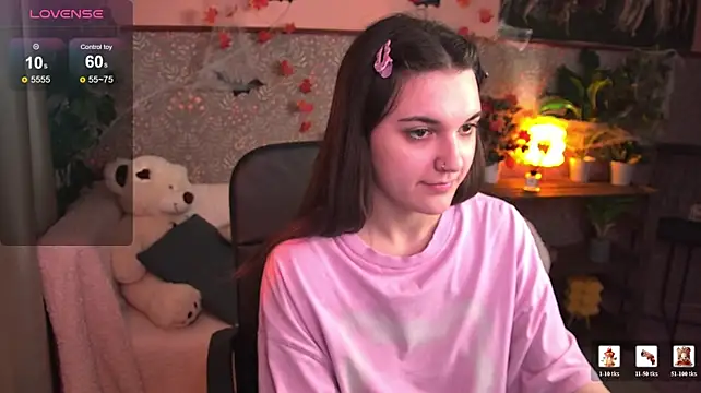 MelissaCartie's Live XXX Chat