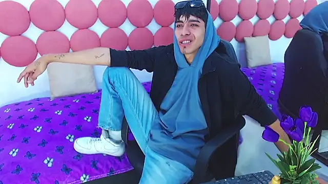 Chat +18 de Drake_Jack ao vivo