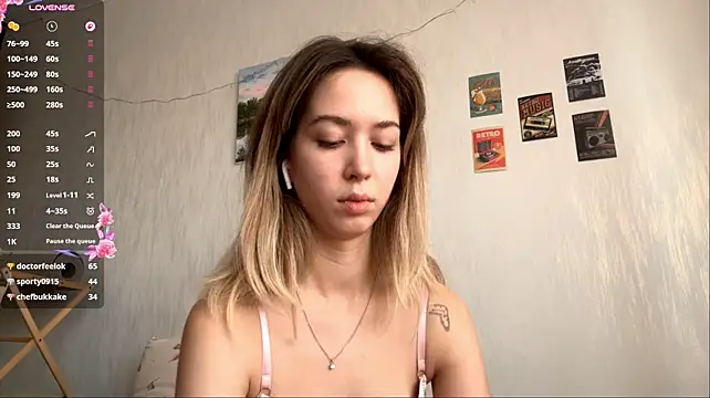 Sara_Bloservety Obrolan Langsung XXX