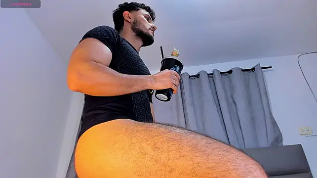 Chat +18 de ApoloKlein ao vivo