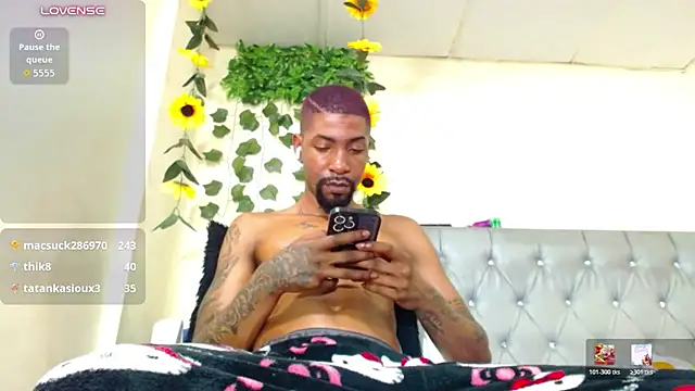kilian_xx Live XXX-chat