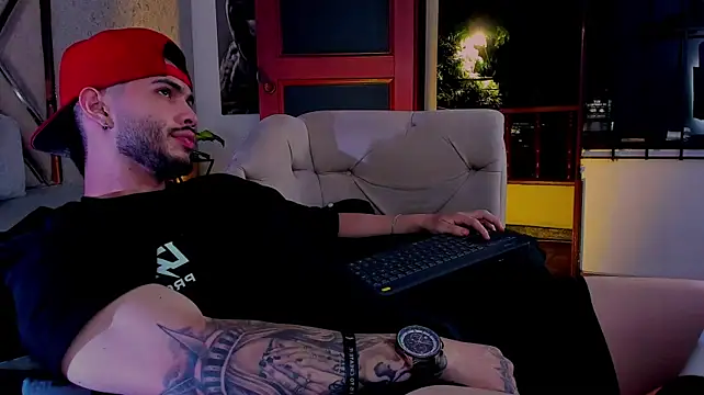 Vincentblack Live XXX Chat
