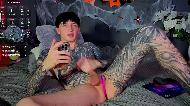 Martin_Jin's Live XXX Chat