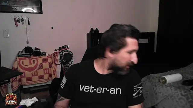 Chat XXX ao vivo de DevilPup75_