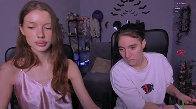 khloebeauty Chat XXX in diretta