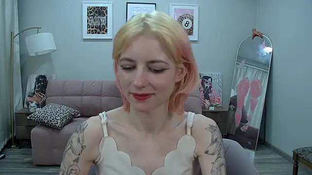 MarianBells Chat XXX live