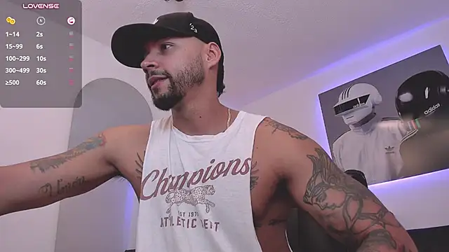 NikoHank_ 라이브 XXX 채팅