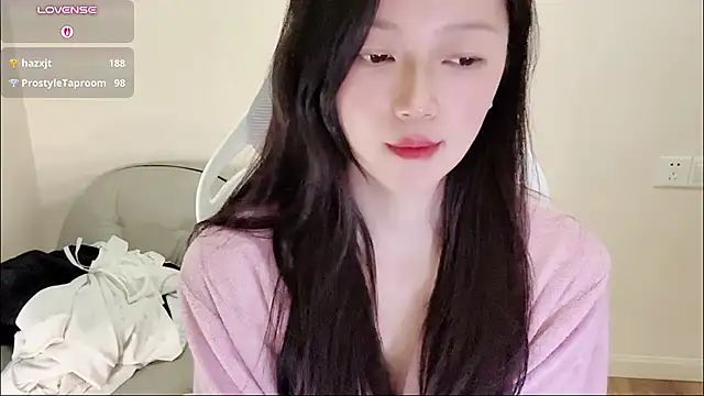 Sembang XXX Secara Langsung jinxiyao01