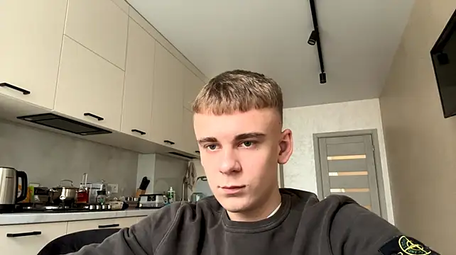 Webkamerová show SoloFury