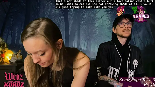webzandkordz Live XXX-chat