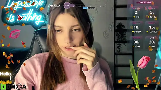 Czat XXX na żywo – CherryBloom777