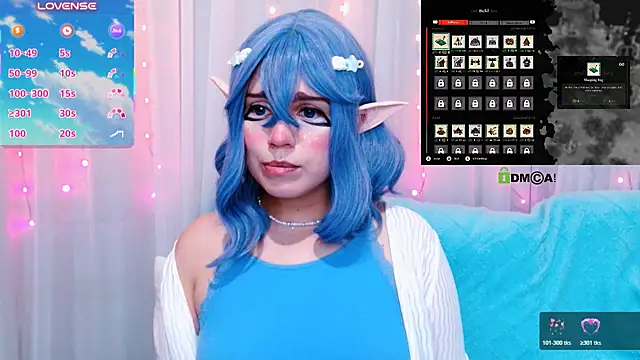 Czat XXX na żywo – --Ramona--