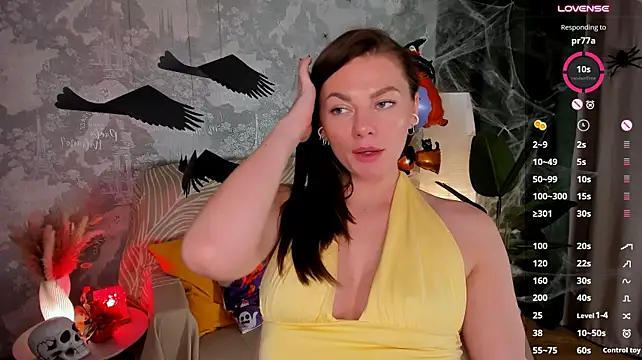 ParisJackson Chat XXX live