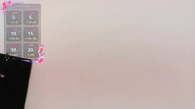 kinkyhousewifee élő XXX-chatje
