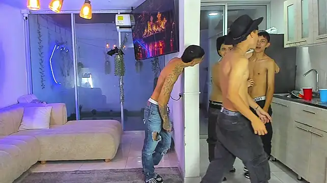 Živý XXX chat Houseofwarrios
